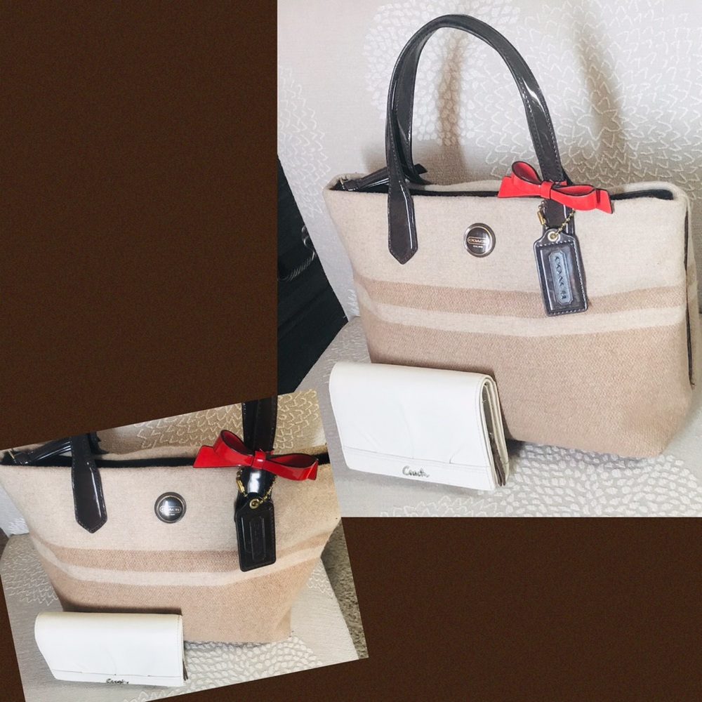 ✨COACH✨RARE Authentic Vintage Set - Picture 2 of 8
